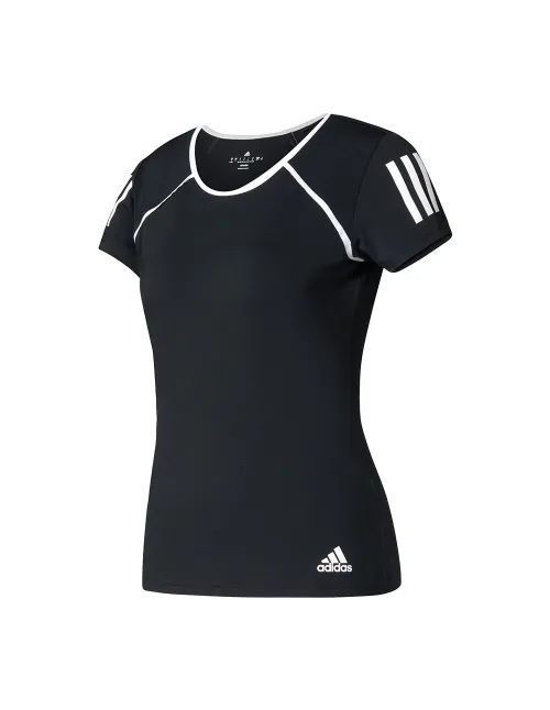 Camiseta Adidas Mujer Club Bk0712 | Ofertas de pádel